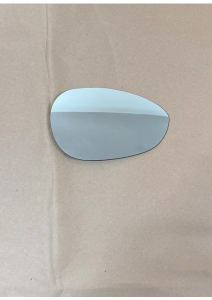 Fiat Linea & Grande Punto 2007- Model Sonrası Isıtmalı Sağ Taraf Ayna Camı