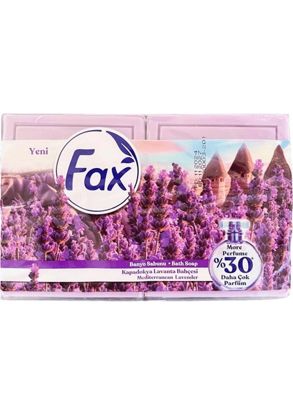 Kalıp Sabun Kapadokya Lavanta Bahçesi 600 gr x 4 fiyatları