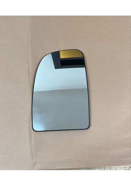 Fiat Ducato & Peugeot Boxer & Citroen Jumper 2007- Model Sonrası Isıtmalı Sol Taraf Ayna Camı