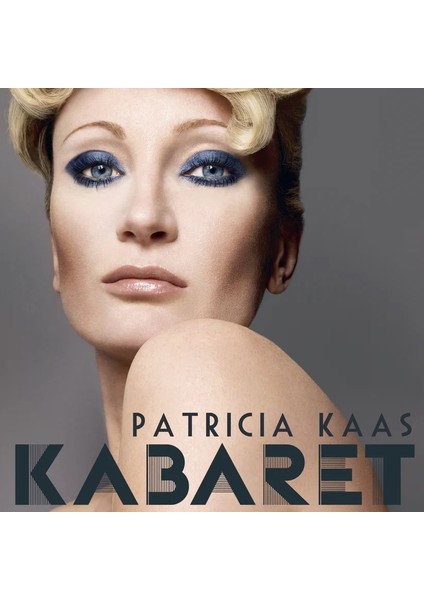 Patricia Kaas - Kabaret (180G) (Limited Numbered Edition) (Turquoise Vinyl) - Pla
