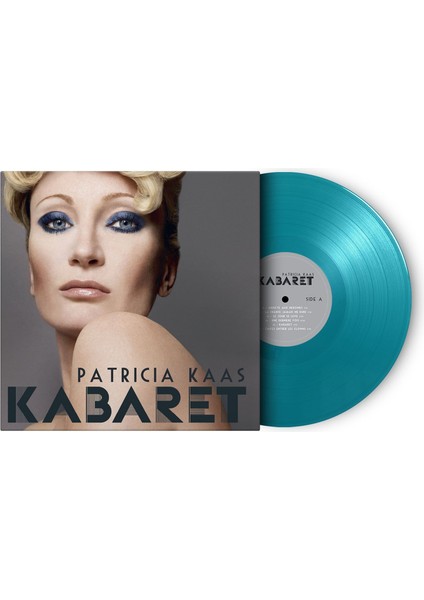Patricia Kaas - Kabaret (180G) (Limited Numbered Edition) (Turquoise Vinyl) - Pla fiyatları