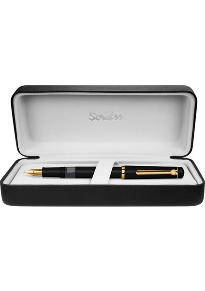 419 Dolma Kalem Siyah