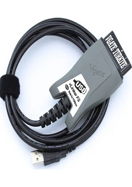 Vlinker Fs Ford Forscan Ford ve Fiat Arıza Tespit ve Gizli Özellik Açma Cihazı Oto Hs/ms Can fırsatları