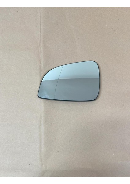 Opel Astra H 2004-2010 Model Arası Isıtmalı Sol Taraf Ayna Camı