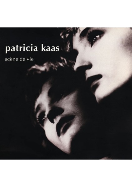 Patricia Kaas - Scène De Vie (180G) (Limited Numbered Edition) (White Vinyl) - Plak