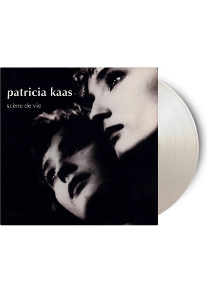 Patricia Kaas - Scène De Vie (180G) (Limited Numbered Edition) (White Vinyl) - Plak fiyatları
