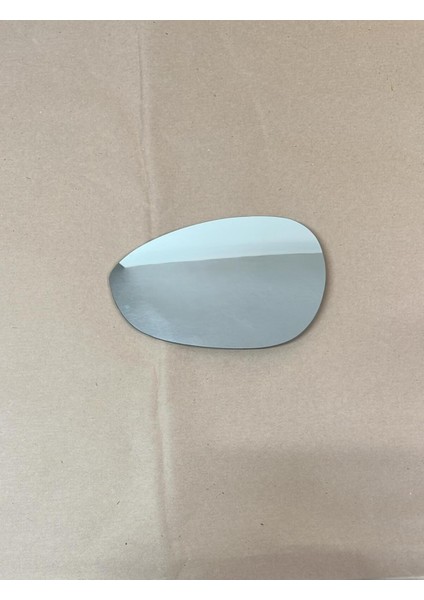 Fiat Linea & Grande Punto 2007- Model Sonrası Isıtmalı Sol Taraf Ayna Camı