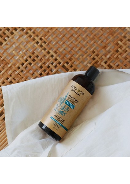 Factor 5 Saç Bakım Şampuanı - Factor 5 Hair Care Shampoo fiyatları