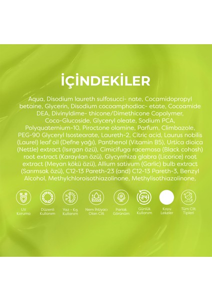 Factor 5 Saç Bakım Şampuanı - Factor 5 Hair Care Shampoo indirimleri