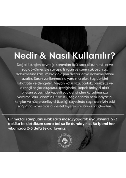 Factor 5 Saç Bakım Şampuanı - Factor 5 Hair Care Shampoo