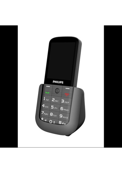 Phılıps Xenium E227, 32MB, Siyah, 32MB Ram, 2,8inc Ekran, Arka Kamera, Çift Sim Desteği, Fm Radyo, 1700MAH Pil, El Feneri, Türkiye Kvk Garantili fiyatları
