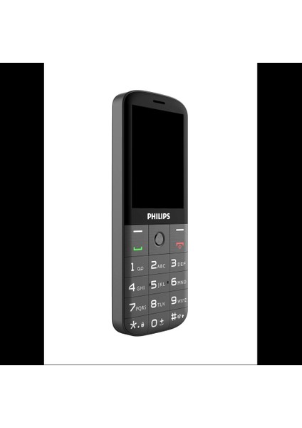 Phılıps Xenium E227, 32MB, Siyah, 32MB Ram, 2,8inc Ekran, Arka Kamera, Çift Sim Desteği, Fm Radyo, 1700MAH Pil, El Feneri, Türkiye Kvk Garantili modelleri