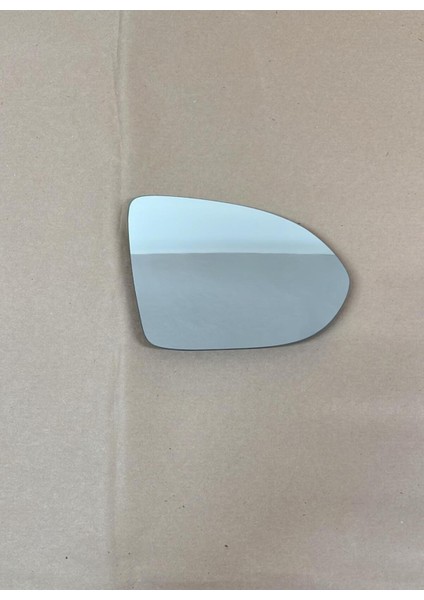 Volkswagen Passat 2014 ve Sonrası Modeller Isıtmalı Sağ Taraf Ayna Camı