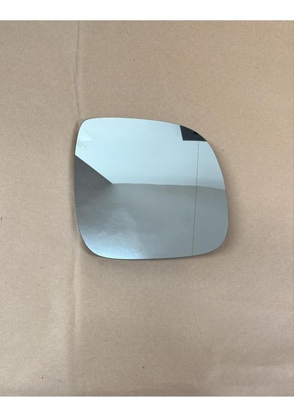 Volkswagen Transporter T6 2015 ve Sonrası Modeller Isıtmalı Sağ Taraf Ayna Camı