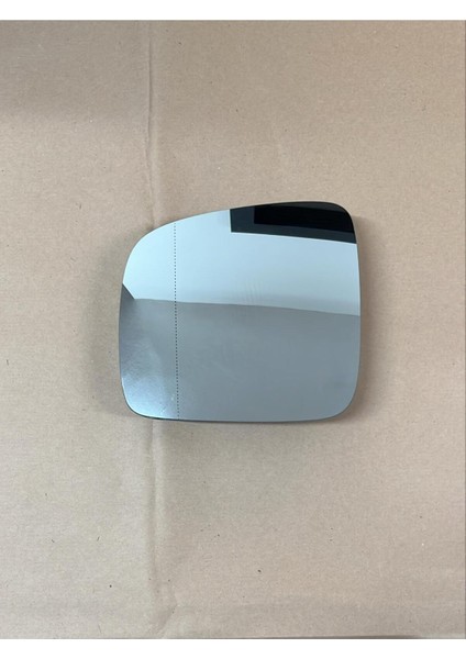 Volkswagen Transporter T5 & Caddy 2003-2015 Model Arası Isıtmalı Sol Taraf Ayna Camı