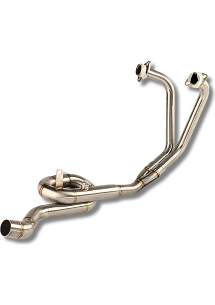 Yamaha R25 - MT25 Salyangoz Headers