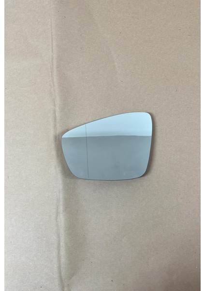 Volkswagen Polo V 2009-2017 Model Arası Isıtmalı Sol Taraf Ayna Camı