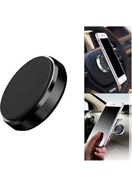 Manyetik Araç Telefon Tutucu, Güçlü ve Şık Oto Sürüş Aksesuarı fiyatları