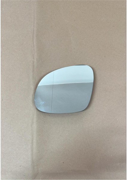 Volkswagen Tiguan 2007-2016 Model Arası Isıtmalı Sol Ayna Camı