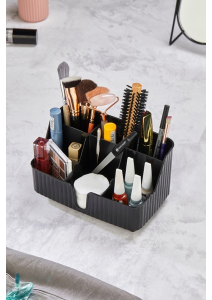 Çok Amaçlı Organizer: Banyo, Ofis ve Makyaj Düzenleyici Saklama Kutusu fiyatları