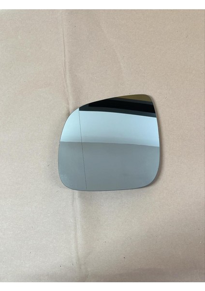 Volkswagen Transporter T6 2015 ve Sonrası Modeller Isıtmalı Sol Taraf Ayna Camı