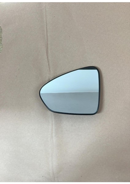 Fiat Egea 2015 ve Sonrası Modeller Isıtmalı Sol Taraf Ayna Camı