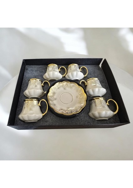 6'lı Kahve Fincan Takımı fiyatları