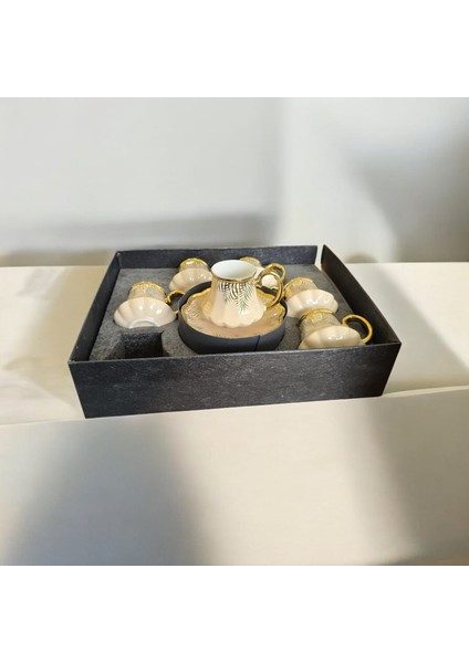 6'lı Kahve Fincan Takımı modelleri