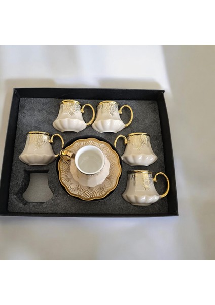 6'lı Kahve Fincan Takımı fırsatları