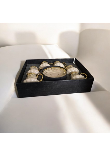 6'lı Kahve Fincan Takımı indirimleri