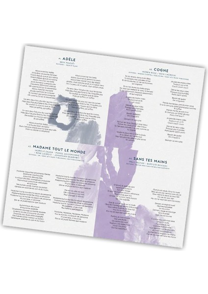 Patricia Kaas - Patricia Kaas (180G) (Limited Numbered Edition) (Blue Vinyl) - Plak fırsatları