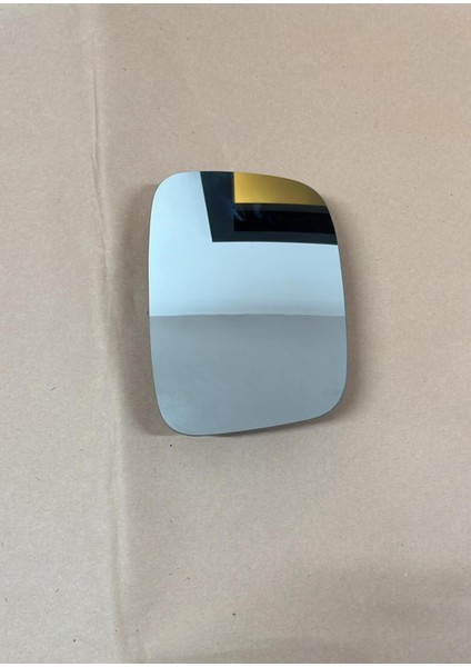 Volkswagen Transporter T5 & Caddy 2003-2015 Model Arası Isıtmalı Sağ Taraf Ayna Camı