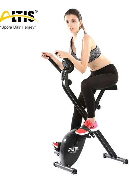 MK-220 x Bike Kondinasyon Bisikleti