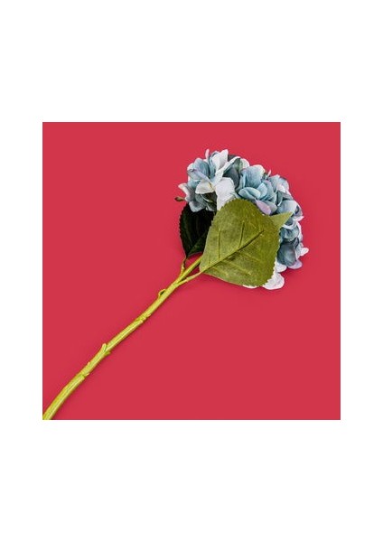 Deco Ortanca Dal Çiçek - Mavi - 37 cm fiyatları