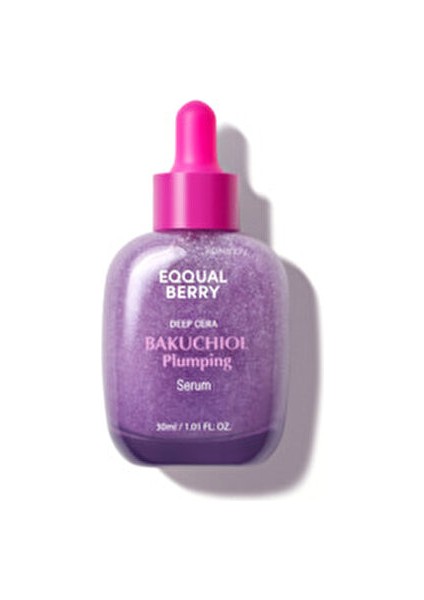 Bakuchiol Plumping Serum 30 ml - Doğal Anti-Aging Etkili Tüm Cilt Tipleri İçin Nemlendirici indirimleri