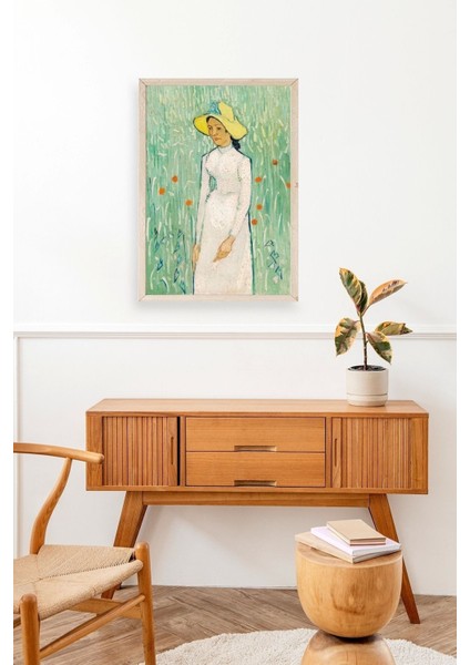 Van Gogh Ahşap Çerçeveli Tablo modelleri