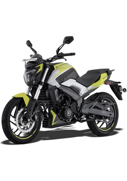 Hidrolik Koruma Demiri 2 Bajaj Dominar 250 D/ 400D Uyumlu modelleri