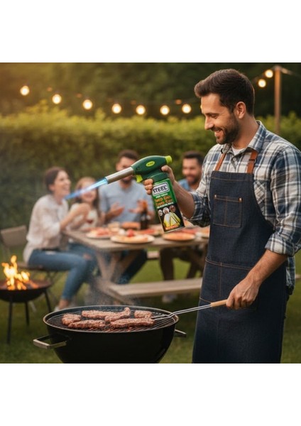 Buffer® Outdoor Kamp, Piknik ve Tamir Işleri Için Kamp Gazı Seti – Taşınabilir Pürmüz Al fırsatları