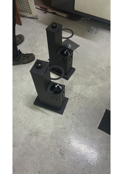 Formvia Pelet Sobası Dış Mekan Sobası fırsatları