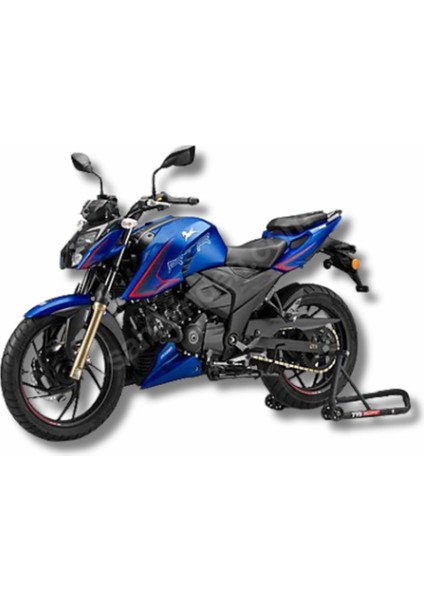 Topcase Çanta Demiri Tvs Apache Rtr 200 Uyumlu fiyatları