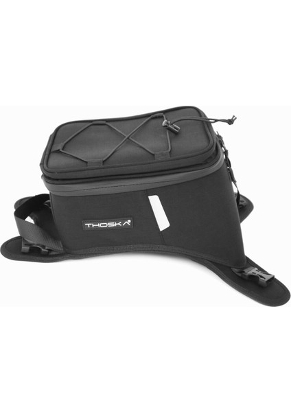 Tank Bag Adv Depo Üstü Çanta Siyah