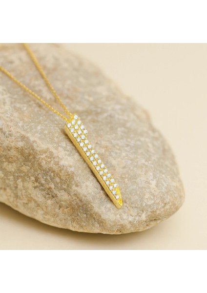 14 Ayar Altın Elif Kolye indirimleri