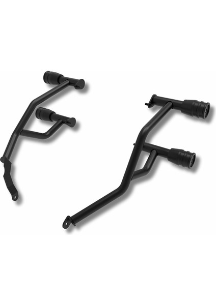 Motor Koruma Demiri Tvs Apache Rtr 200 Uyumlu