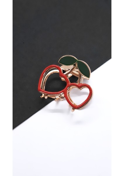 Kiraz Figür Metal Toka modelleri