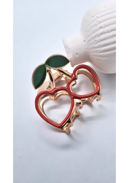 Kiraz Figür Metal Toka indirimleri