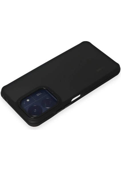 Xiaomi Redmi 13C Harvel Kapak - SIYAH-(5796) - TGR4319-9614 modelleri