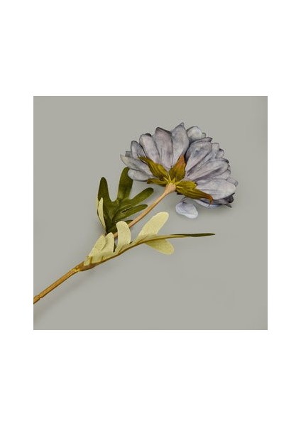 Deco Yıldız Dal Çiçek - Mavi - 38 cm fiyatları