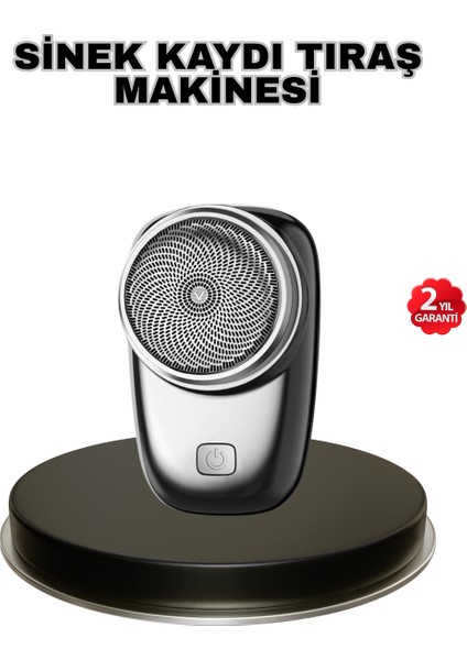 Taşınabilir Şarjlı Mini Tıraş Makinesi – Hassas Kesim Hızlı Şarj Kolay Te - TGR9468-2871