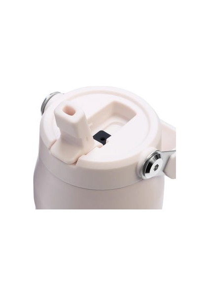 Termos The Ice Flow Bottle Flip Straw Rose Quartz - 700 ml modelleri