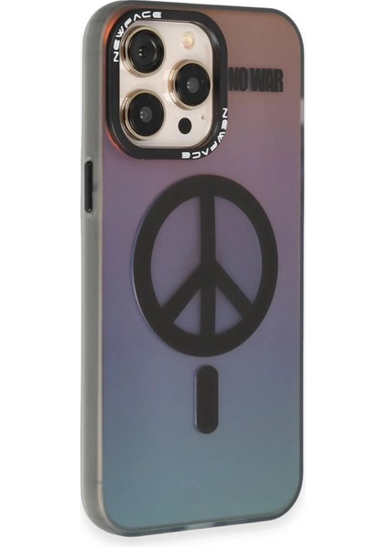 iPhone 13 Pro Max Kılıf Venüs Magneticsafe Desenli Kapak - Venüs - 12-(5796) - TGR3882-9301